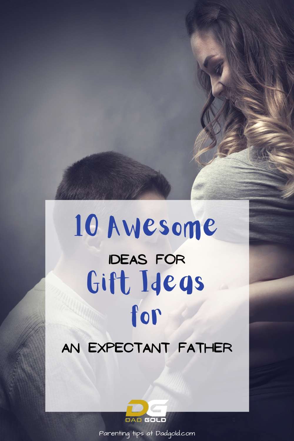 gift ideas for expectant father