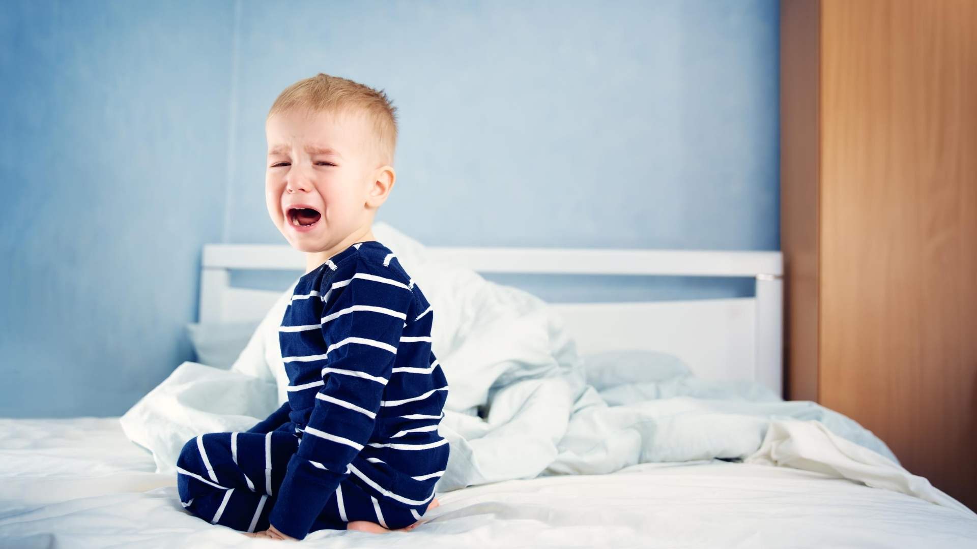 Toddler Afraid Of Sleeping Alone (1)
