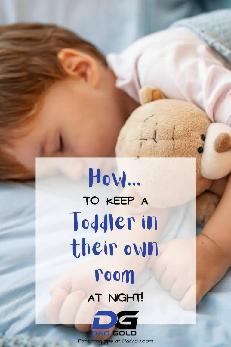 How To Keep Toddler Safe In Room