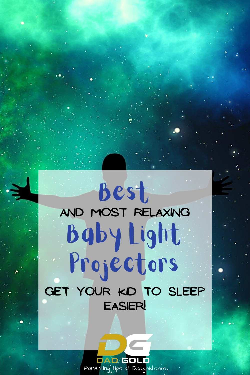 Best Baby Light Projector Get Your Kid To Sleep - Dad Gold