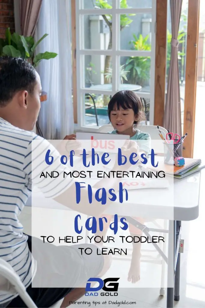 Best Flash Cards For Toddlers