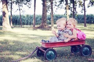 toddler cranky after daycare you have taken their fun away