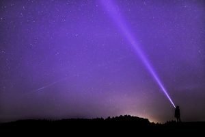 night light projector, starry sky, torch