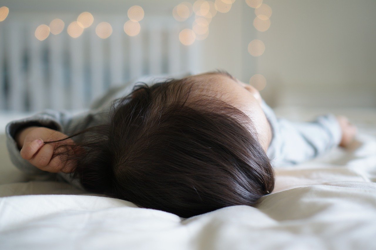 2 Year Old Stopped Napping? It Can Be Good News