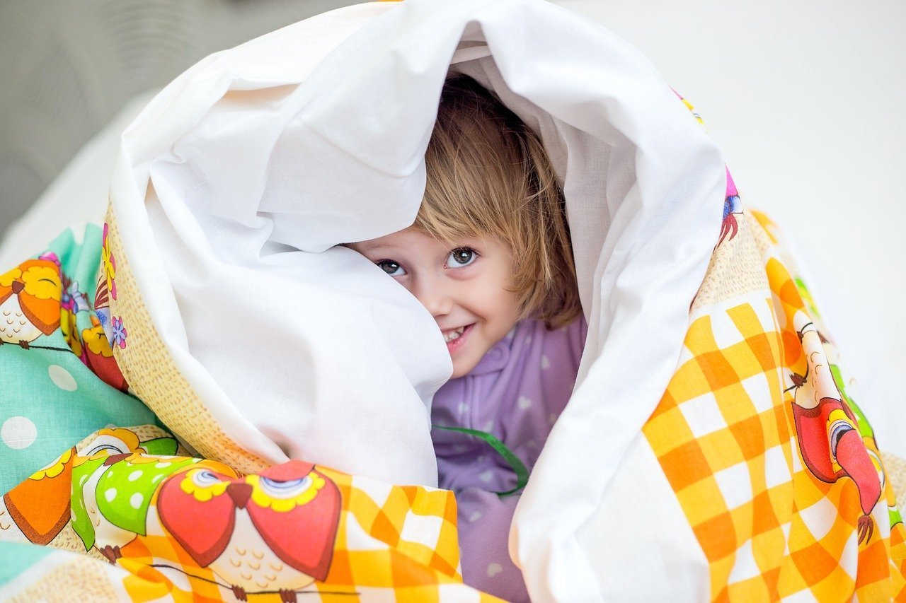 Undeniable Signs Your Child Is Ready For A Toddler Bed