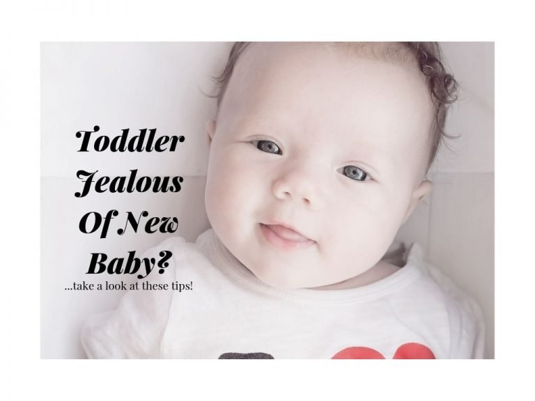 Toddler Jealous Of An Older Sibling? Here Are 8 Things You Can Do Dad