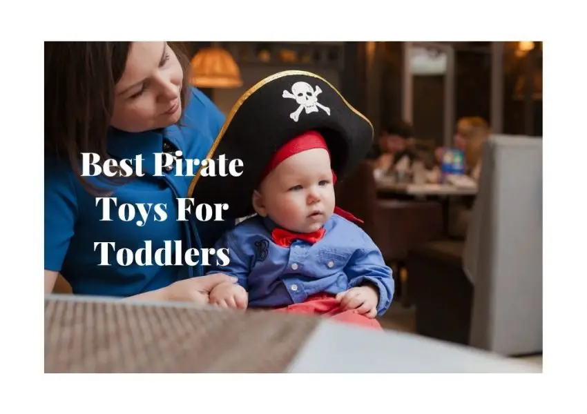 pirate themed toys