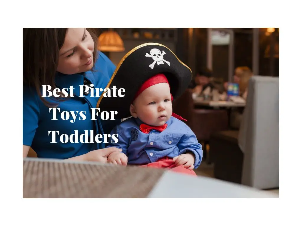 pirate presents for 4 year olds