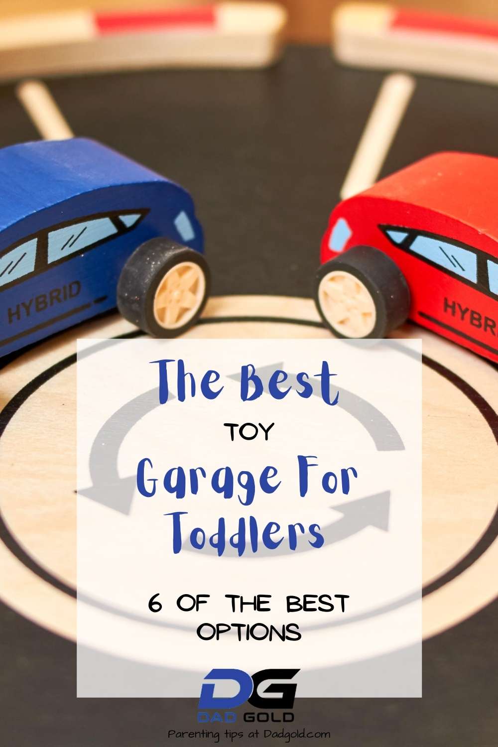 best toy garage for toddlers