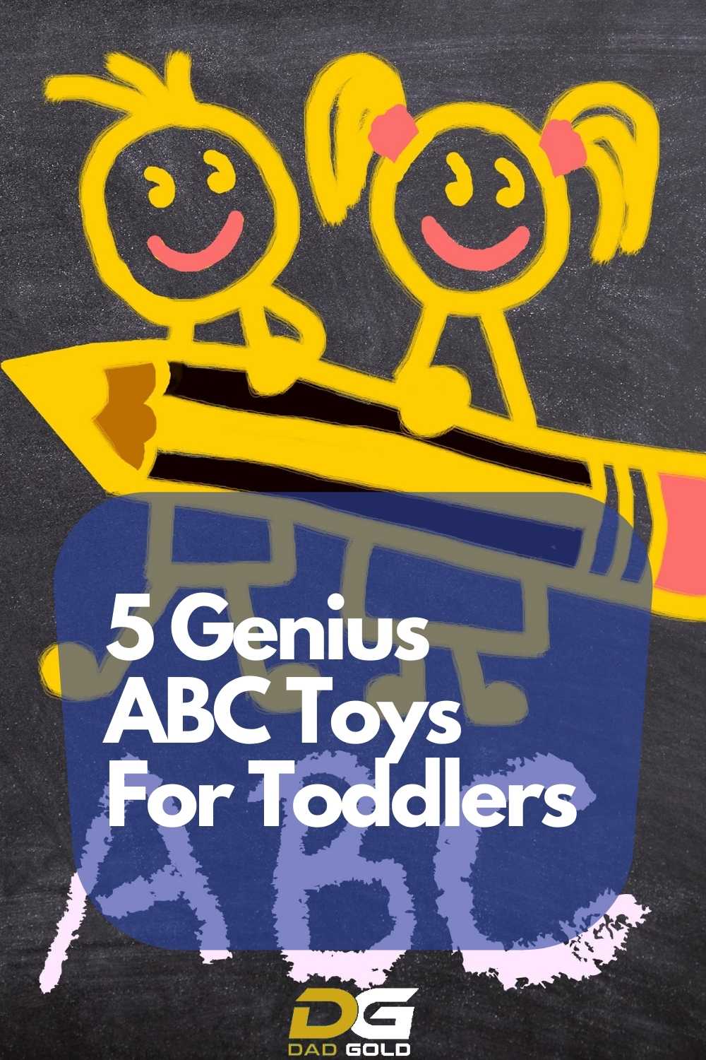 5 Genius ABC Toys For Toddlers 3 5 Genius ABC Toys For Toddlers dadgold parenting advice