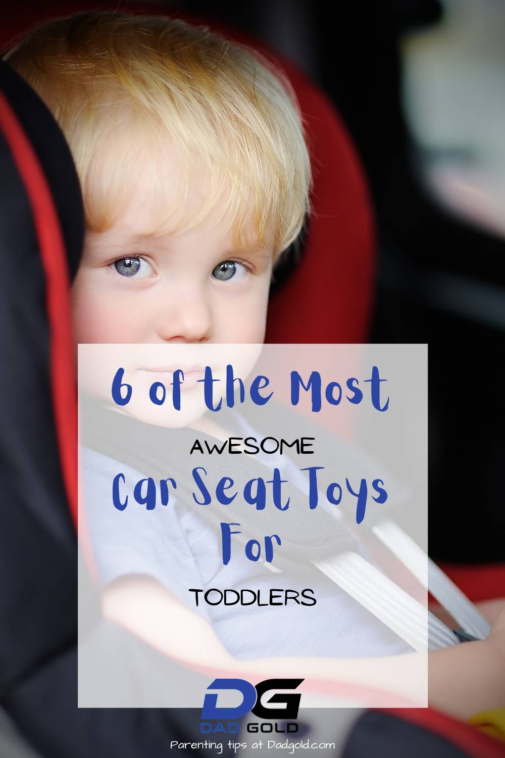 Awesome Car Seat Toys For Toddlers