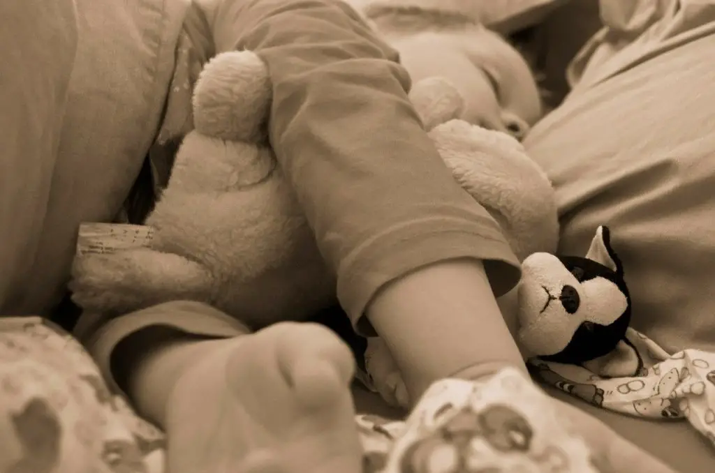 Reasons Why Your Toddler Is Suddenly Sleeping More