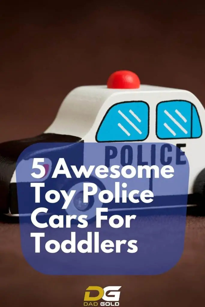 5 Awesome Toy Police Cars For Toddlers (1)
