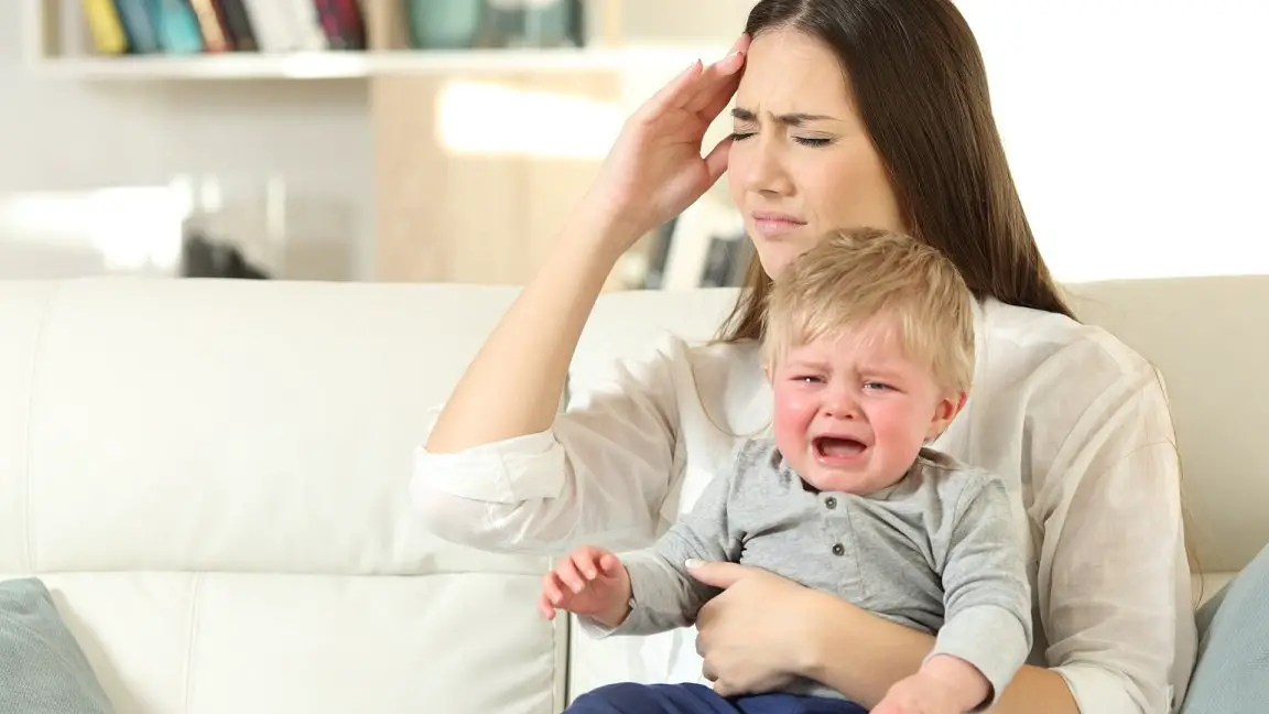 5 Ways You Can Stop Your Toddler Acting Out For Mom