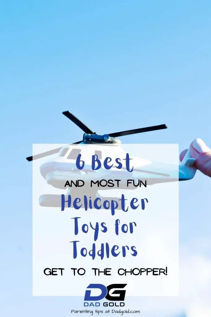 Helicopter Toys for Toddlers