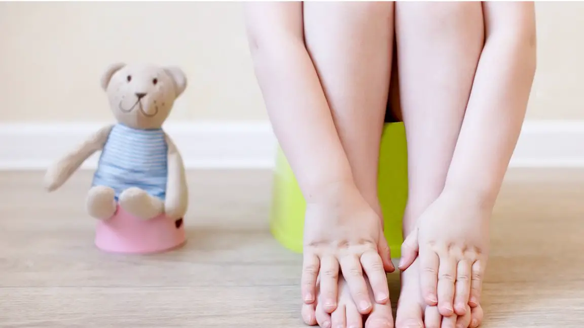 Help Your Toddler to Poop in the Potty