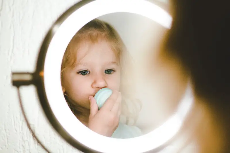 Stop Your Toddler From Biting Their Nails