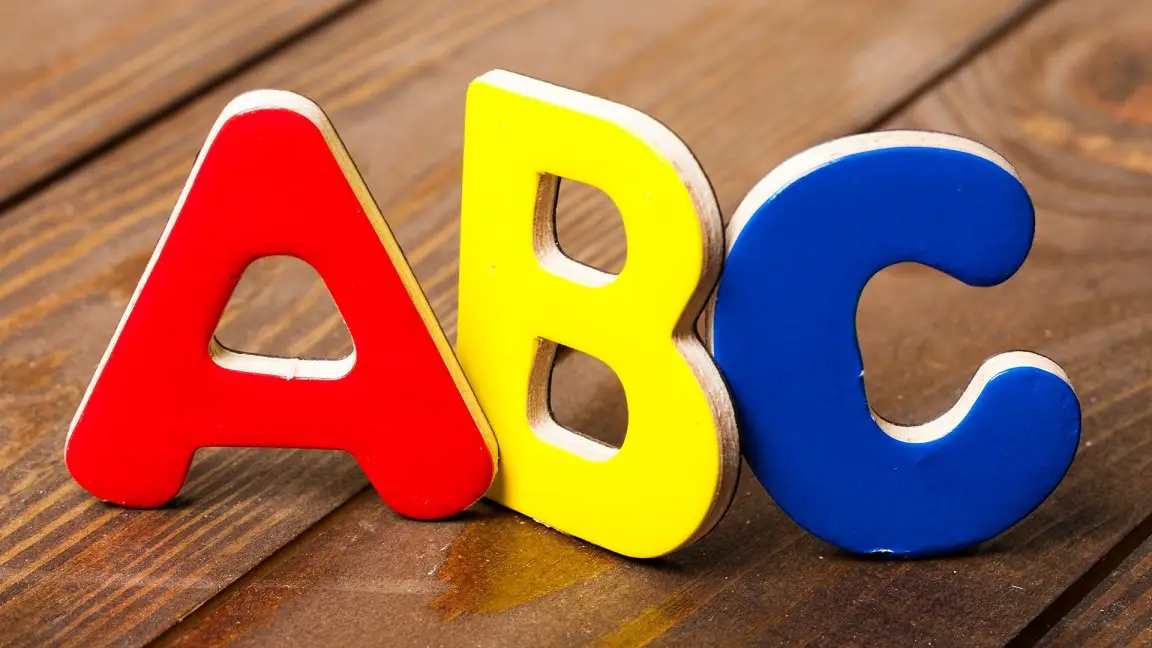 When Should Kids Learn Their Abcs