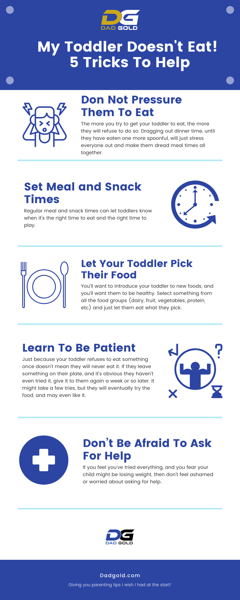 My Toddler Doesnt Eat Infographic