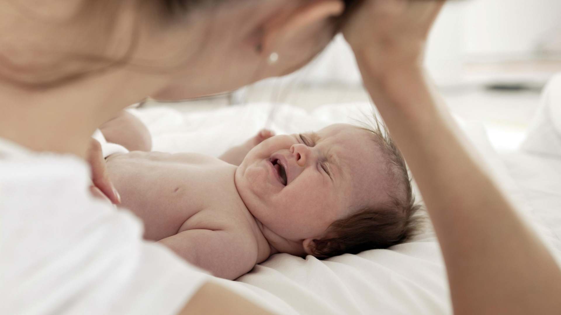 Feeling Guilty for Getting Angry with Baby? 5 Tips Here