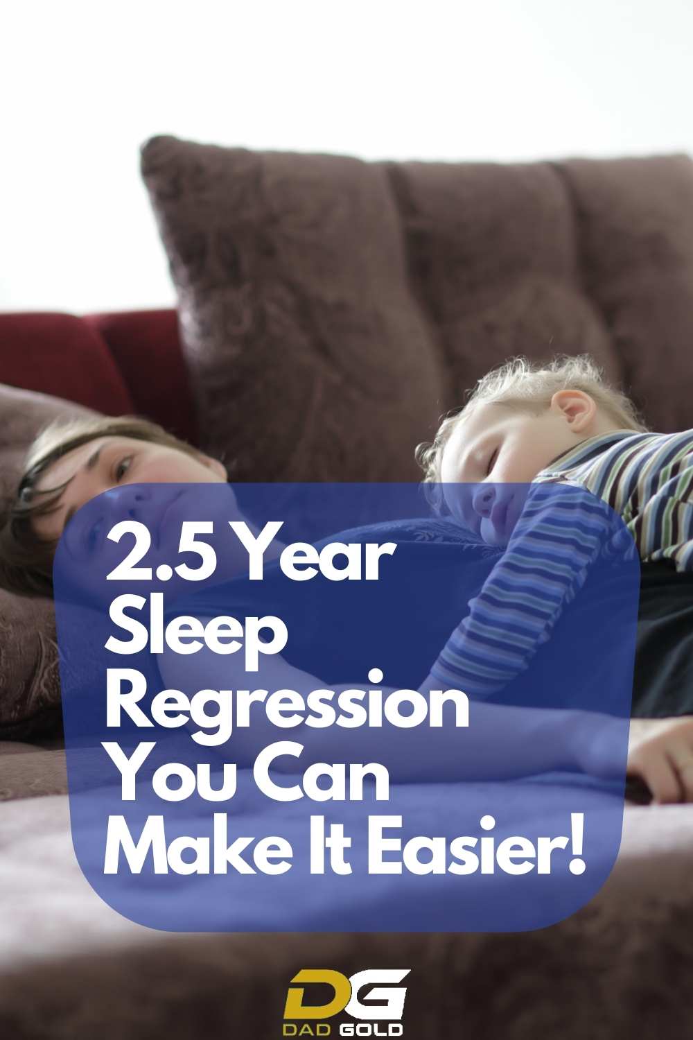 2.5 Year Sleep Regression You Can Make It Easier toddler tips