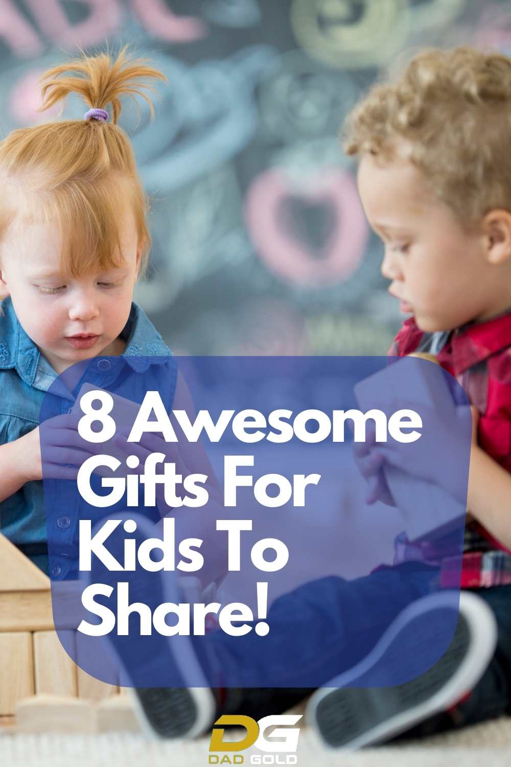 8 Awesome Gifts For Kids To Share