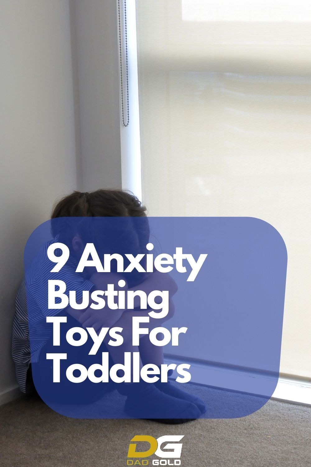 9 Anxiety Toys For Toddlers