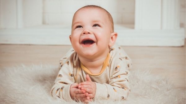 tummy time