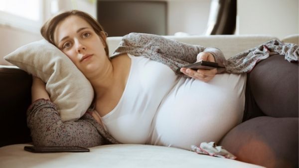 pregnant streaming subscription bored