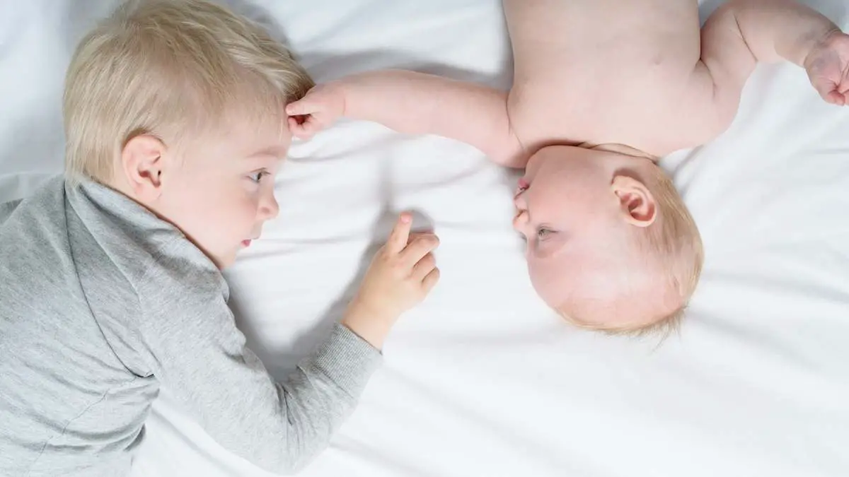 Preparing Your Child For A New Sibling - Complete Guide