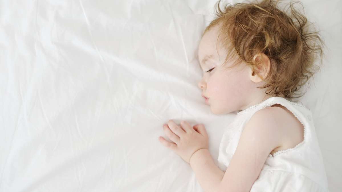 Why Do Toddlers Fight Sleep? What Can You Do To Help?