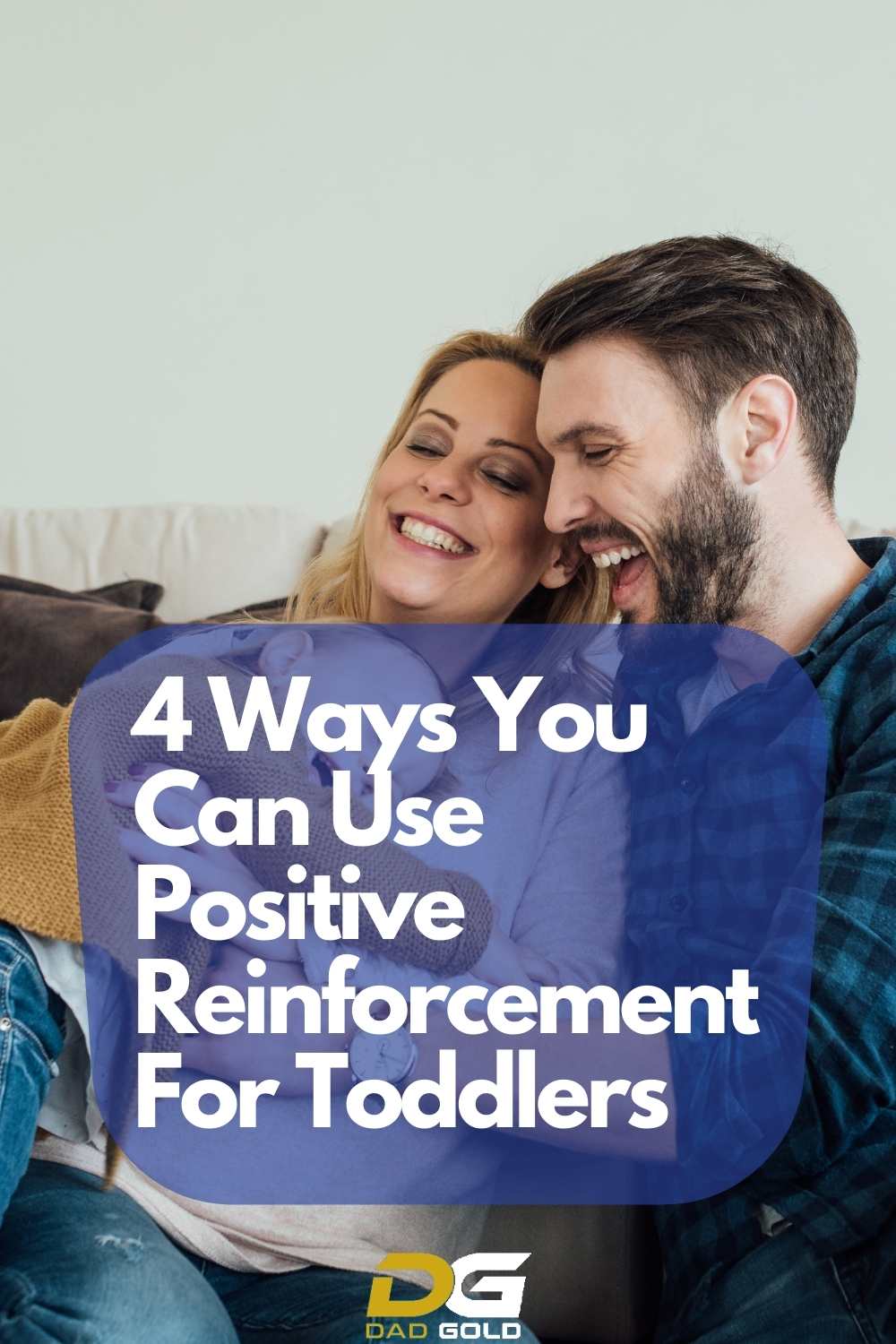 4 Ways You Can Use Positive Reinforcement For Toddlers