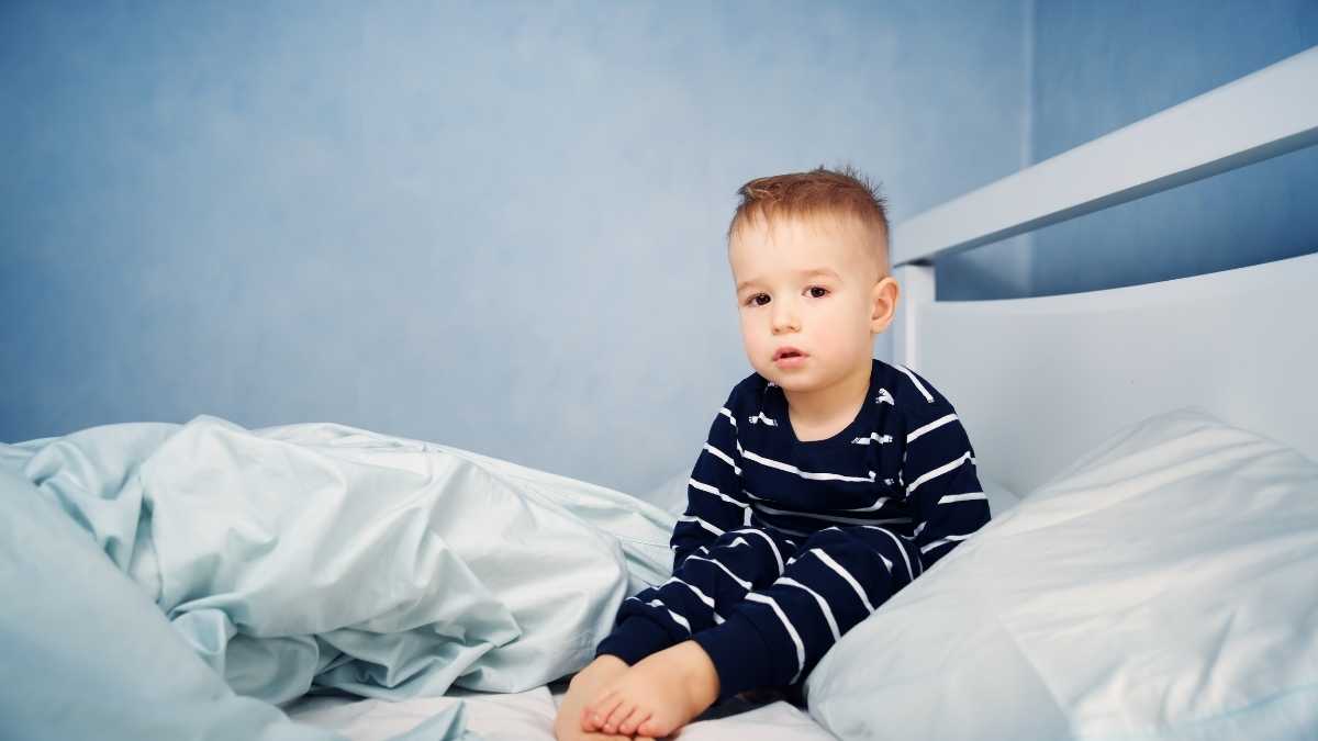 5 Reasons Why Your Toddler Wakes Up So Early