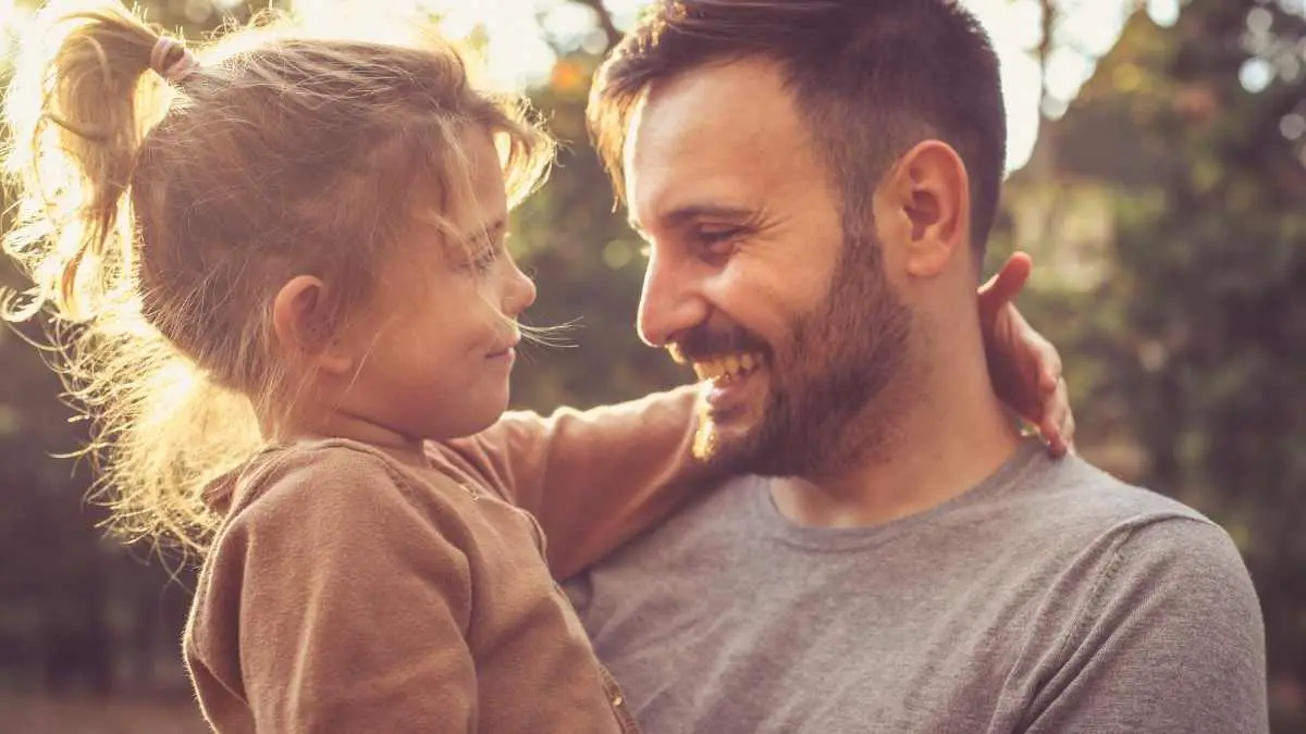 how fatherhood changes a man