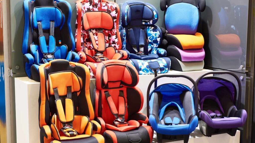car seats for babies