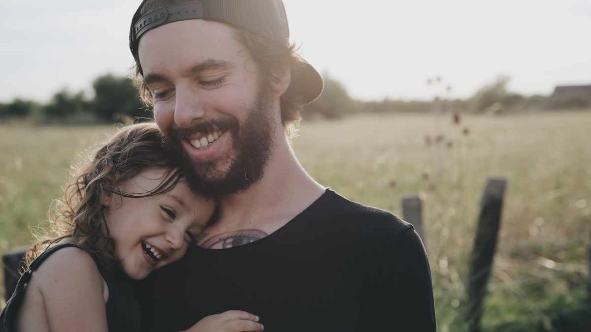 characteristics of a good father