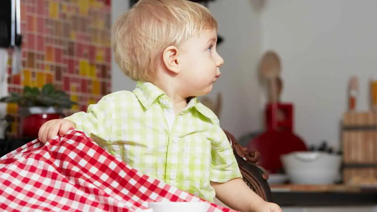 Why Do Toddlers Hide Things? Here Are 5 Reasons Dad Gold