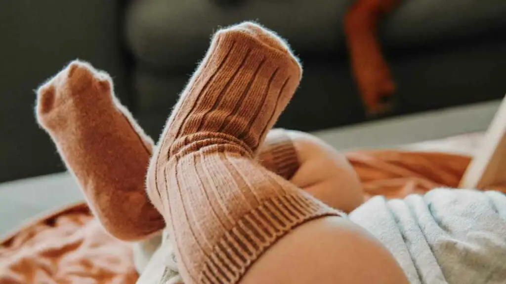 baby socks grip