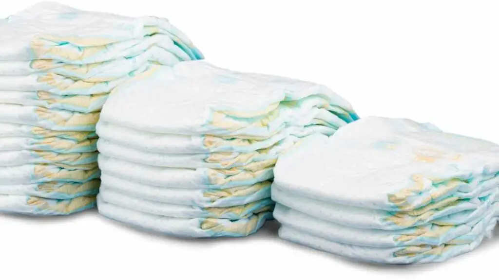 diaper sizes