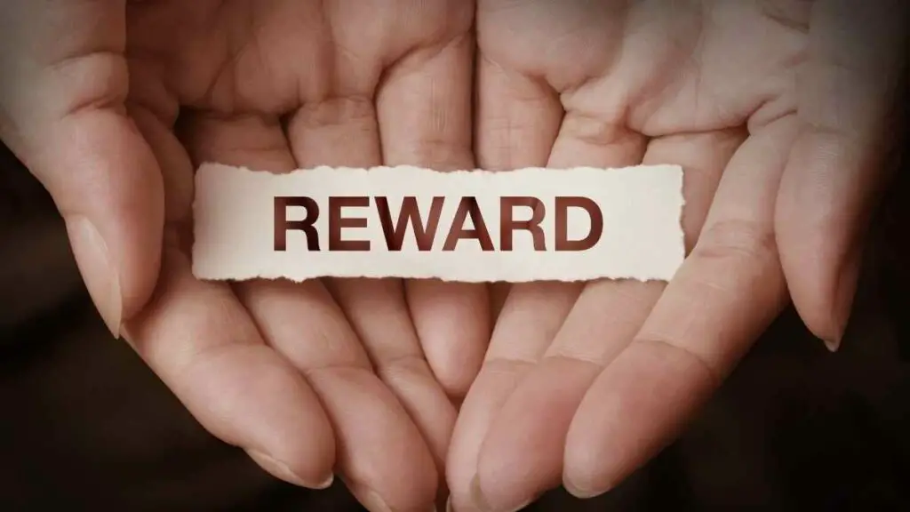 the word reward (1)