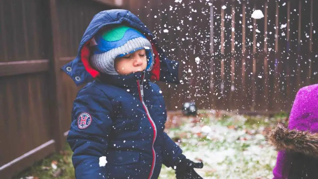 toddler dressed well