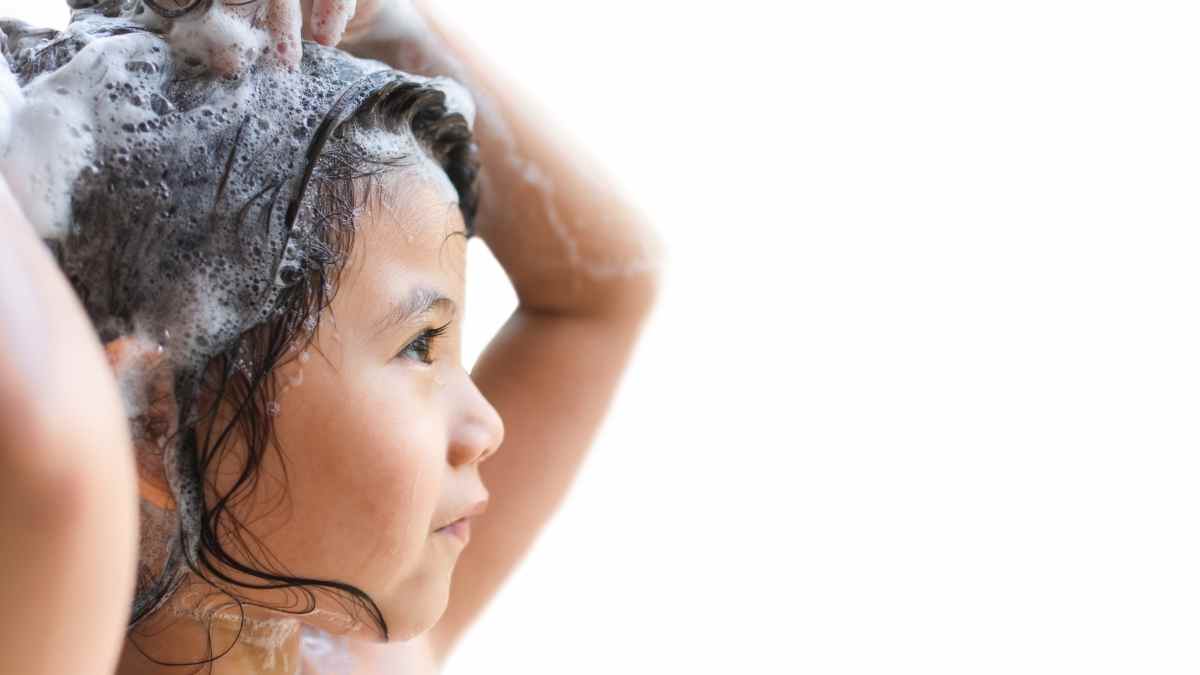How Often Should You Wash A Toddler's Hair? Here Is My Guide Dad Gold