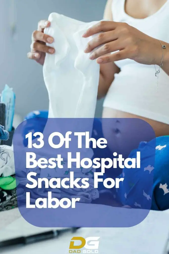 13 Of The Best Hospital Snacks For Labor