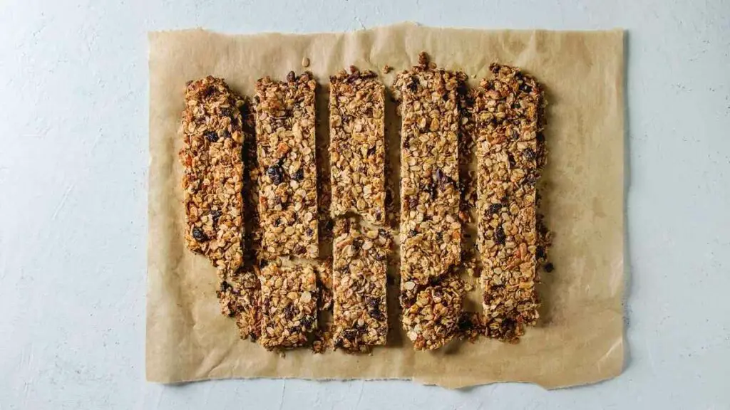 Granola Bars