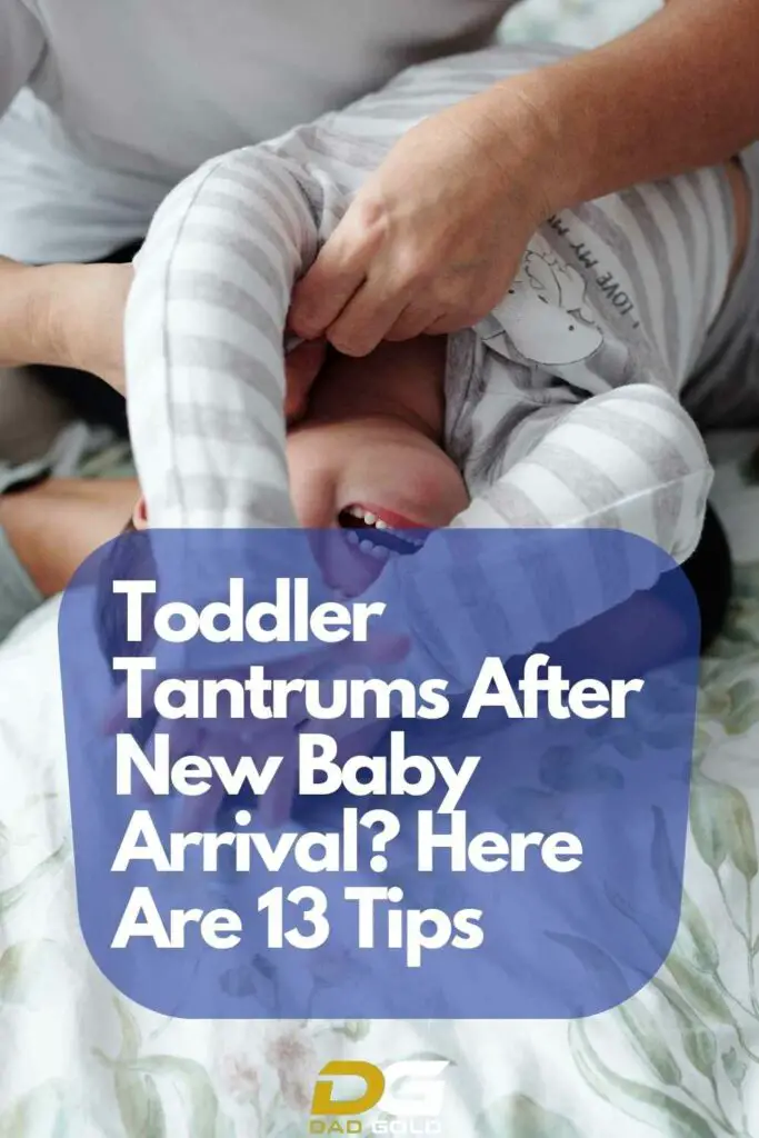 Toddler Tantrums After New Baby Arrival Here Are 13 Tips