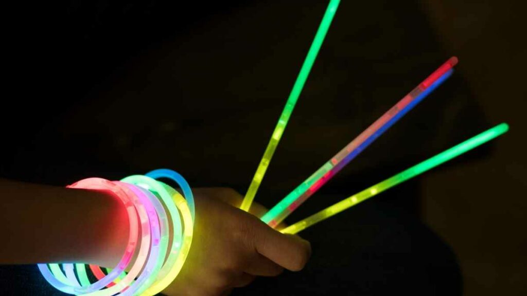 glow sticks