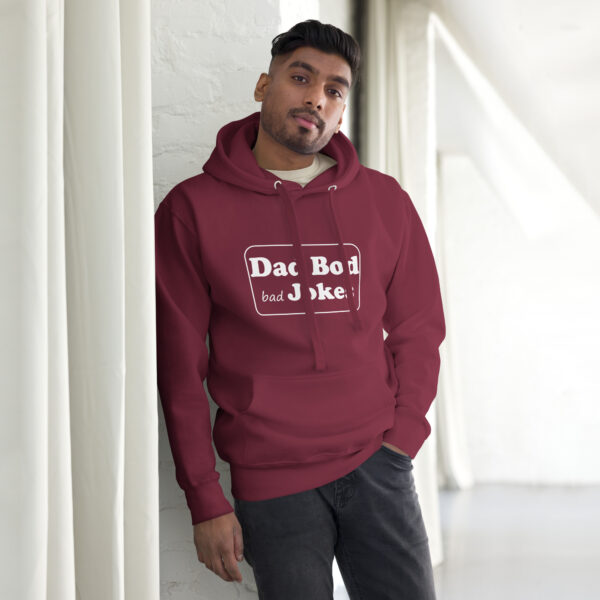 unisex premium hoodie maroon front 65dd0a06da8c1