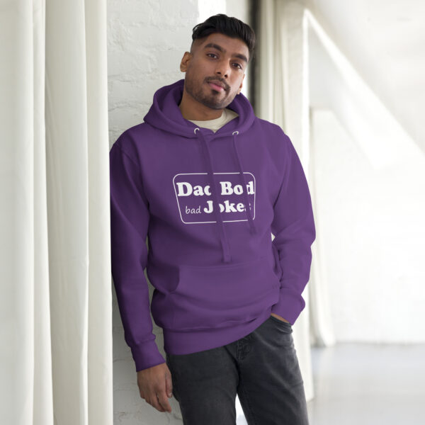 unisex premium hoodie purple front 65dd0a06dde90